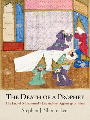 cover image of The Death of a Prophet